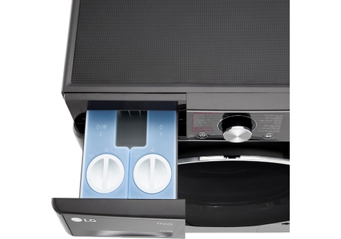 Máy giặt sấy LG Inverter giặt 11 kg - sấy 7 kg FV1411H3BA