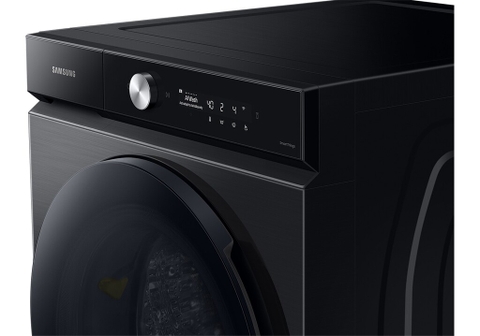 Máy giặt sấy Samsung Bespoke AI Inverter giặt 21 kg - sấy 12 kg WD21B6400KV/SV