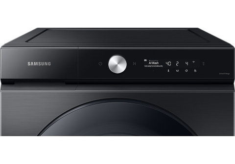 Máy giặt sấy Samsung Bespoke AI Inverter giặt 21 kg - sấy 12 kg WD21B6400KV/SV