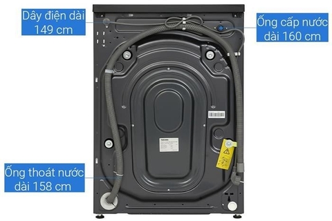 Máy giặt Toshiba Inverter 12 kg TW-T21BU130UWV(MG)