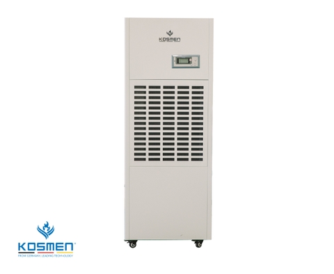 Máy hút ẩm công nghiệp KOSMEN 180 lít KM-180S
