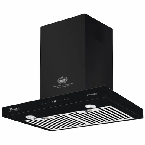 Máy hút mùi Prato chữ T PT-368.H2
