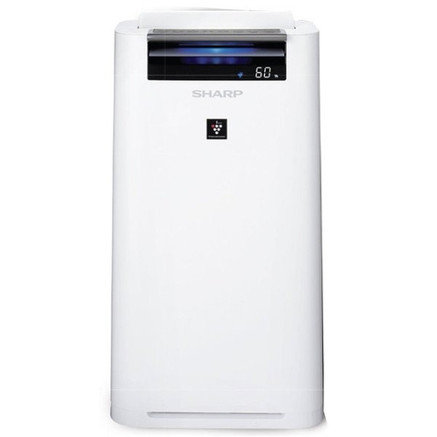 Máy lọc không khí tạo ẩm Sharp KC-G40EV-W
