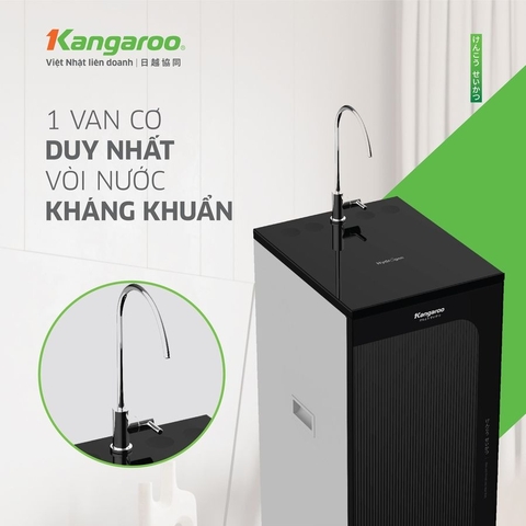 Máy lọc nước Kangaroo 10 lõi Hydrogen Infinity KG100HC2