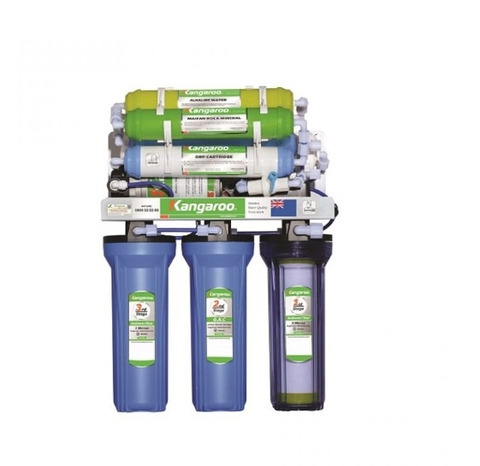 Máy lọc nước Kangaroo 9 lõi RO để gầm KGRP12