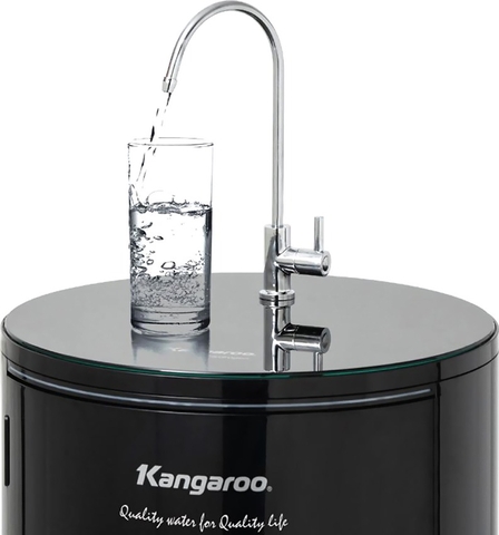 Máy lọc nước Kangaroo 10 lõi RO Hydrogen KG100HC