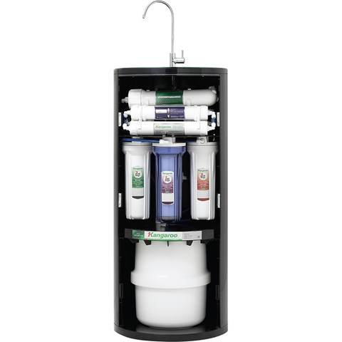 Máy lọc nước Kangaroo 10 lõi RO Hydrogen KG100HC