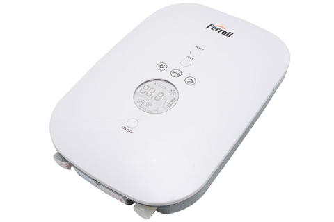 Bình nóng lạnh trực tiếp Ferroli Divo SDN