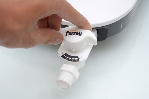 Bình nóng lạnh trực tiếp Ferroli Divo SDP