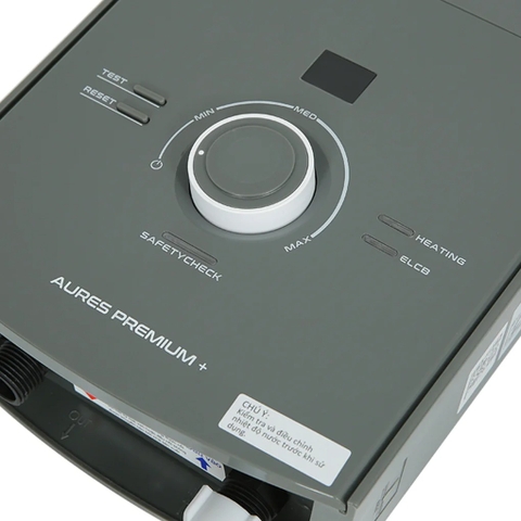 Bình nóng lạnh trực tiếp Ariston AURES PREMIUM+ 4.5