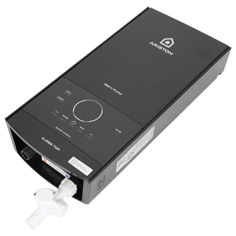 Bình nóng lạnh trực tiếp Ariston AURES TOP 4.5P