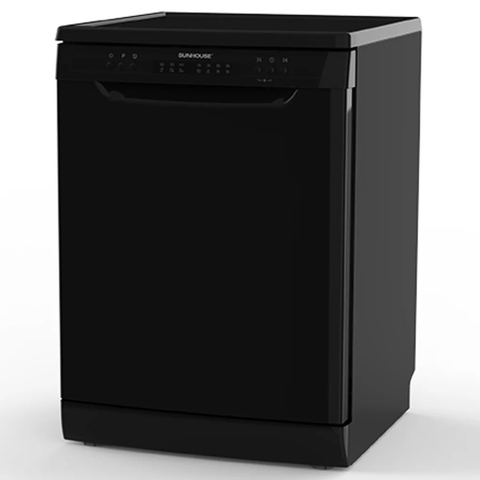 Máy Rửa Bát độc lập Sunhouse 14 bộ SHB8014SMB