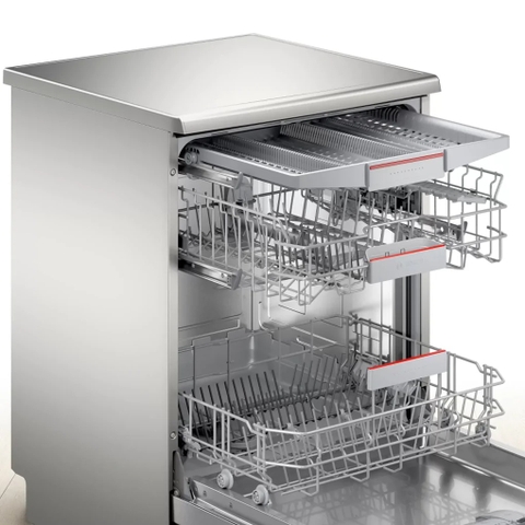 Máy rửa bát độc lập BOSCH 13 bộ Seri 4 SMS4EVI14E