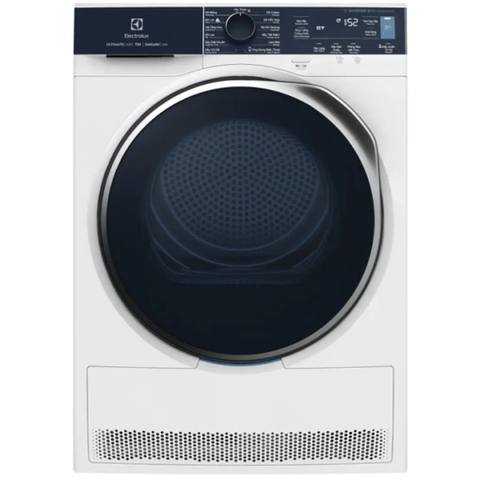Máy sấy bơm nhiệt Electrolux 8 kg EDH803Q7WB