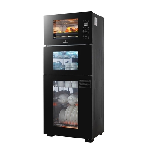 Tủ khử trùng kết hợp lò nướng Kieler KL-TL520