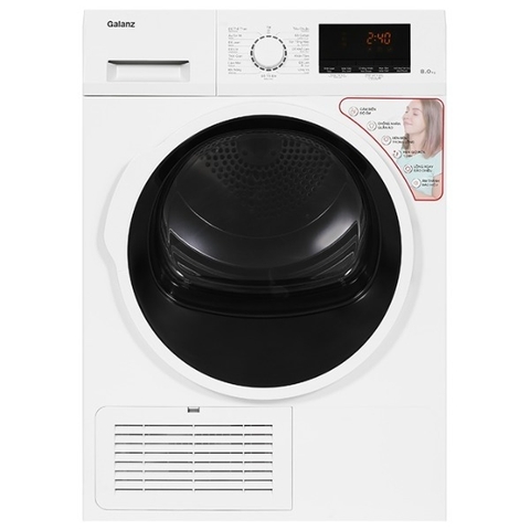 Máy sấy ngưng tụ Galanz 8 kg DC-80S5C