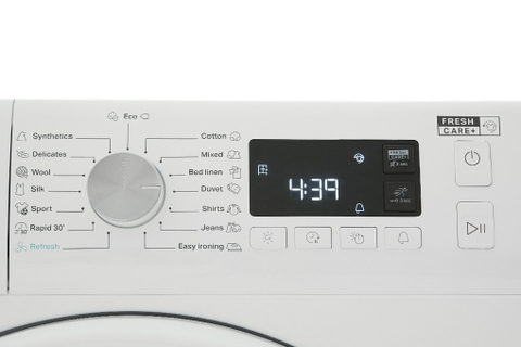 Máy sấy ngưng tụ Whirlpool 8kg FFTCM118XBEE