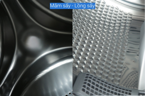 Máy sấy ngưng tụ Whirlpool 8kg FFTCM118XBEE