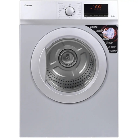 Máy sấy thông hơi Galanz 7 Kg DV-70T5C(S)