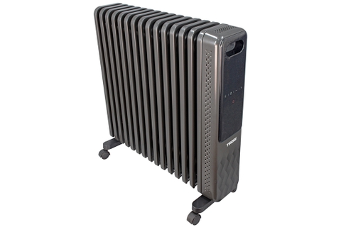 Máy sưởi dầu 13 thanh Tiross (Có điều khiển) TS9222