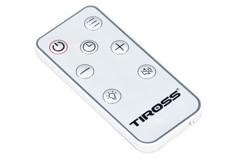 Máy sưởi dầu 13 thanh Tiross (Có điều khiển) TS9222