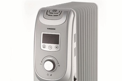 Máy sưởi dầu Tiross 13 thanh TS9211