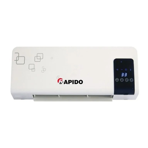 Máy sưởi gốm Ceramic treo tường Rapido RCH2000-D