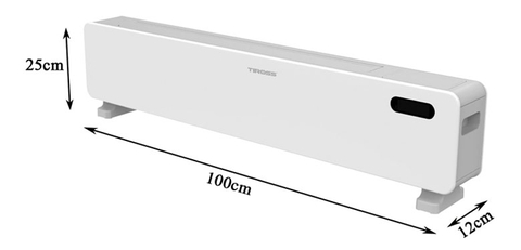 Máy sưởi sàn nhà Tiross TS9448