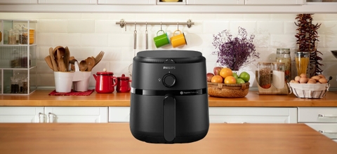 Nồi chiên không dầu Philips 6.2 lít NA130/00