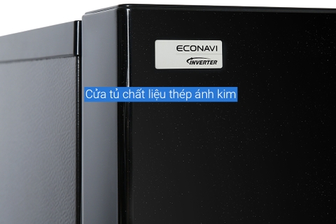 Tủ lạnh Panasonic Inverter 326 Lít NR-TL351GPKV