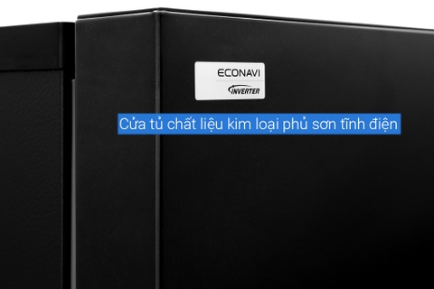 Tủ lạnh Panasonic Inverter 326 Lít NR-BL359PKVN