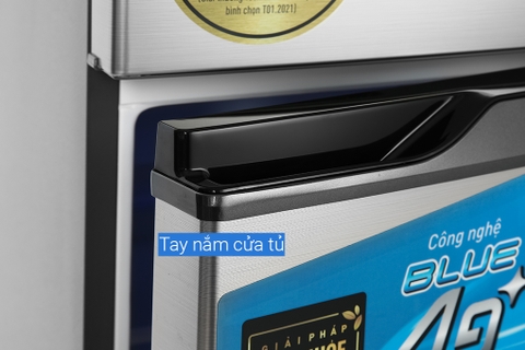 Tủ lạnh Panasonic Inverter 234 Lít NR-TV261APSV