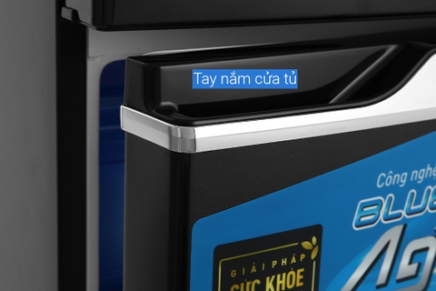 Tủ lạnh Panasonic Inverter 234 Lít NR-TV261BPKV