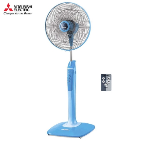 Quạt cây Mitsubishi LV16-RV CY-BL (xanh dương)