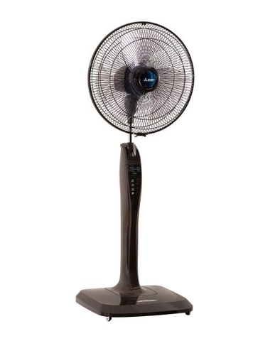 Quạt cây Mitsubishi LV16-RB CY-BW (nâu đậm)