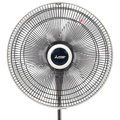 Quạt cây Mitsubishi LV16-RA SF-GY (xám nhạt)