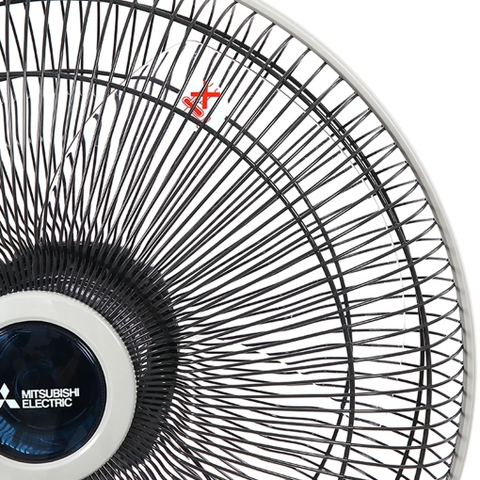Quạt cây Mitsubishi LV16-RA SF-GY (xám nhạt)