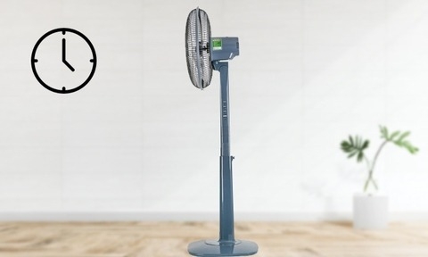 Quạt cây Panasonic có điều khiển F-409KB ( có 3 màu be, xanh, đỏ )