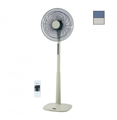 Quạt cây Panasonic có điều khiển F-409KB ( có 3 màu be, xanh, đỏ )
