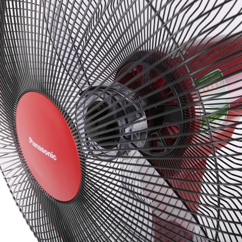 Quạt cây Panasonic có điều khiển  F-409KB ( có 3 màu đỏ, xanh, be)