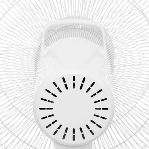 Quạt cây Toshiba Inverter DC 9 cánh F-LSD30(W)VN - Điều khiển, cảm biến nhiệt độ