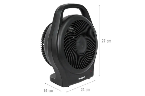 Quạt sưởi 2 chiều  (làm ấm và mát)  Tiross TS9441