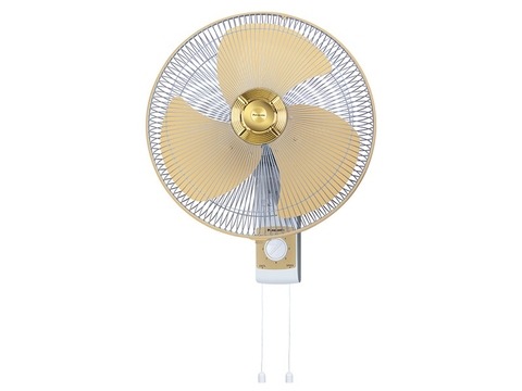 Quạt treo tường Panasonic F-409UGO (màu vàng) / F-409UB (màu xanh)