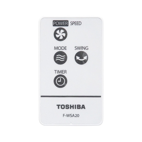Quạt treo tường Toshiba F-WSA20(H)VN