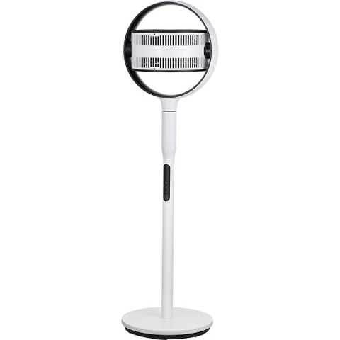 Quạt tuần hoàn không khí Toshiba F-DSC80XVN(W)  (trước 7 cánh - sau 9 cánh)