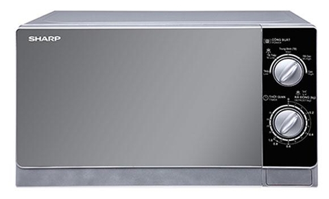 Lò vi sóng Sharp 20 lít R-203VN-M