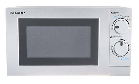 Lò vi sóng Sharp 20 lít R-207VN-SL
