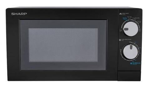 Lò vi sóng Sharp 20 lít R-208VN-WS