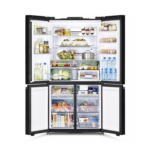 Tủ lạnh Hitachi 569 Lít R-WB640VGV0X MIR