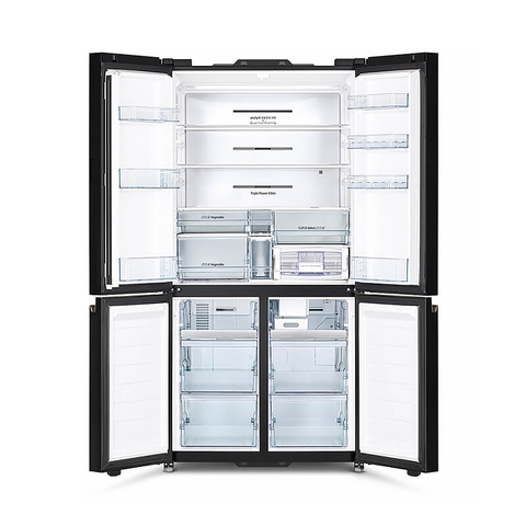 Tủ lạnh Hitachi 569 Lít R-WB640VGV0X MIR